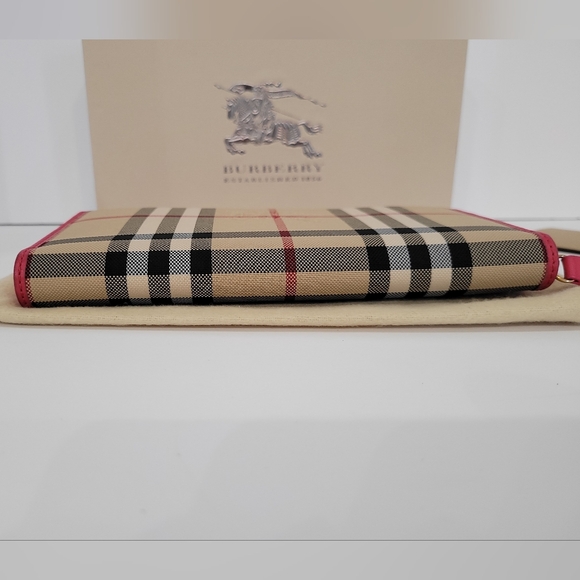 BURBERRY Wallet, Excelent Condition, 7.5"×4" - Picture 8 of 11
